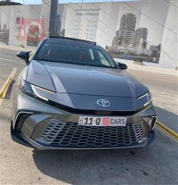 تۆیۆتا کامری